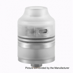 Authentic Oumier WASP Nano RDTA Rebuildable Dripping Tank Atomizer - White