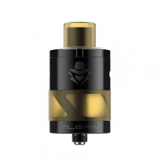 Pilgrim Style 25mm GTA Atomizer - Black