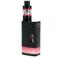 Authentic Sigelei Fuchai GLO 230W TC VW APV Box Mod Kit - Pink