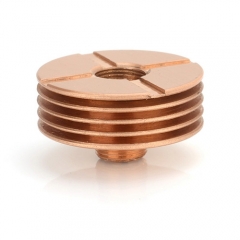 510 Heat Dissipation Heat Sink for Atomizers - Copper