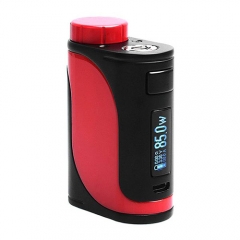 Authentic Eleaf iStick Pico 25 85W TC VW Variable Wattage Mod - Black + Red