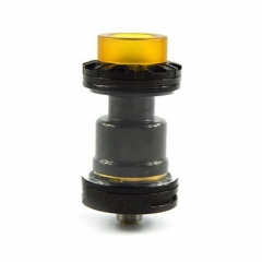 Reload 24mm Style RTA Rebuildable Tank Atomizer - Black