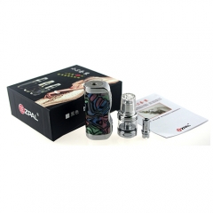 HATMAN S MINI 20W 1100AHM APV Kit - Black