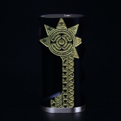 Punyal Style 18650 Mechanical Mod - Black