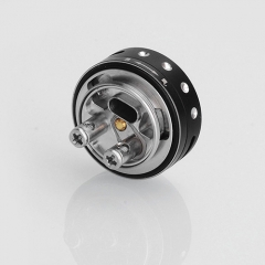 Authentic Wotofo The Viper RTA Rebuildable Tank Atomizer - Black