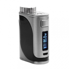 Authentic Eleaf iStick Pico 25 85W TC VW Variable Wattage Mod - Black + Silver