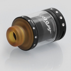 Authentic Wotofo The Viper RTA Rebuildable Tank Atomizer - Black