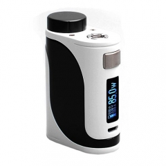 Authentic Eleaf iStick Pico 25 85W TC VW Variable Wattage Mod - Black + White