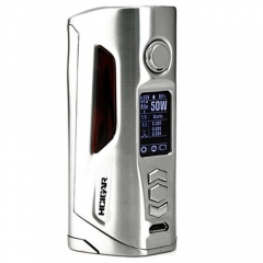 Authentic HCigar VT75D 75W TC VW APV Box Mod - Silver