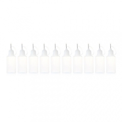 E-liquid Refiller Bottle for Electronic Cigarette (10-Pack / 30mL)