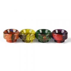 810 Resin Drip Tip for 528 LP Goon/ Kennedy Atomizer 1pc - Random Color