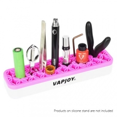 Vapejoy Silicone Stand for Atomizers/ Mods/ Battery - Green