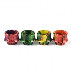 Resin Drip Tip 528/ Goon/ Kennedy  - Random Color