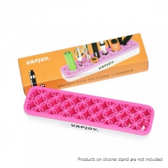 Vapejoy Silicone Stand for Atomizers/ Mods/ Battery - Green