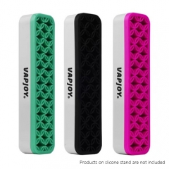 Vapejoy Silicone Stand for Atomizers/ Mods/ Battery - Green