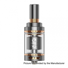 Authentic Digiflavor Siren 2 GTA Tank Atomizer - Gun Metal