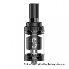 Authentic Digiflavor Siren 2 GTA Tank Atomizer - Black