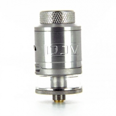 Authentic Malaysia DEJAVU DJV 25mm 2ml RDTA - Silver