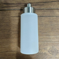 YFTK 510 Central Silicone Dropper Bottle 30ml - White