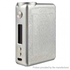 Authentic Smoant GAIA 200W TC VW APV Box Mod - Silver