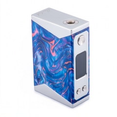 Authentic Stentorian Basilisk 200W Box MOD - Blue Pink