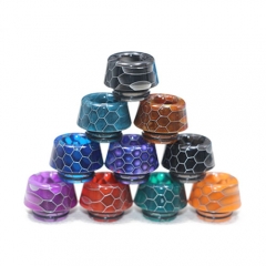 Resin 810 Drip Tip for Smok TFV8 Atomizer 1pc - Random Color