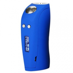 Authentic Envii Loch Ness 150W TC VW APV Box Mod - Blue