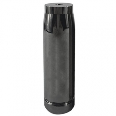 Gani Style 18650 Mechanical Mod w/ Logo 1:1- Black