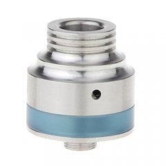 Nectar Micro Style RTA Rebuildable Tank Atomizer - Silver