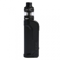 Authentic Teslacigs Warrior 85W TC VW APV Box Mod Kit - Black