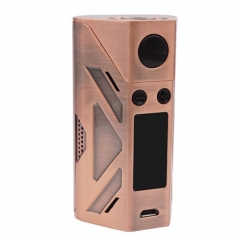 Authentic Austink 200S 200W TC VW APV Box Mod - Copper