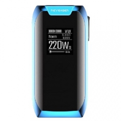 Authentic Vaporesso Revenger X 220W TC VW APV Box Mod - Blue