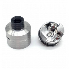 Review - Ulton pocket single coil rda with b/f pin | Vaping Forum 