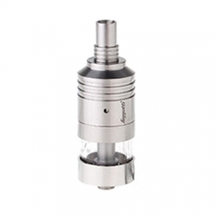 Foggatti V2 Style Rebuildable Tank Atomizer 2.5ml - Silver