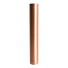 Style 18650 Stacked Mechanical Mod - Copper