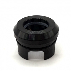 Ulton 810 Top Cap for Korina/Korina Pro Atomizer 23mm - Black