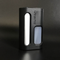 YFTK Pulsar Style 18650 Mechanical Squonker Box Mod 11ml - Black