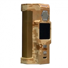 Authentic Sigelei Snowwolf Vfeng 230W VW Variable Wattage Box Mod - Desert  Camouflage