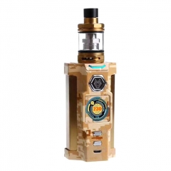 Authentic Sigelei Snowwolf Vfeng 230W VW Variable Wattage Box Mod Kit- Desert Camouflage