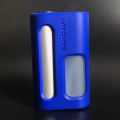 YFTK Pulsar Style 18650 Mechanical Squonker Box Mod 11ml - Blue