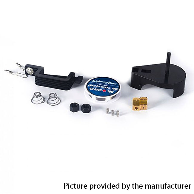 Buy Authentic Avidartisan Daedalus Pro Coil Jig Coiling Tool Set Black