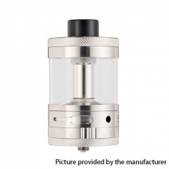 Authentic Steam Crave Aromamizer Titan 41mm RDTA Atomizer 18ml/ 28ml- Silver