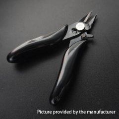 Multi-Function Mini Cutter Pilers Tool - Black