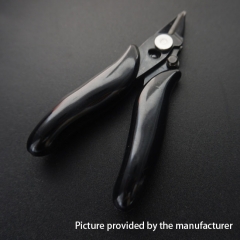 Multi-Function Mini Cutter Pilers Tool - Black