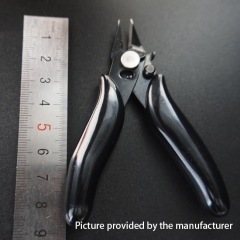 Multi-Function Mini Cutter Pilers Tool - Black