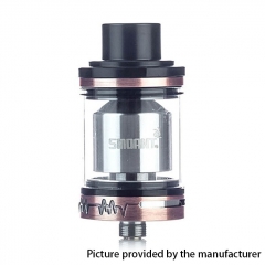 Authentic Smoant Battlestar 24.5mm RTA Rebuildable Tank Atomizer 3.5ml - Copper