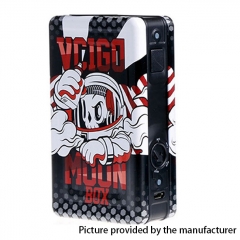 Authentic Sigelei Vcigo Moon Box 200W VW Variable Wattage Mod - Black