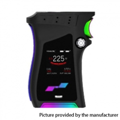 Authentic Smoktech Smok MOK MAG 225W Temperature Control APV Mod - Rainbow