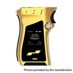 Authentic Smoktech Smok MOK MAG 225W Temperature Control APV Mod - Gold