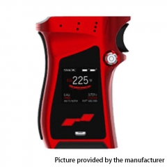 Authentic Smoktech Smok MOK MAG 225W Temperature Control APV Mod - Red